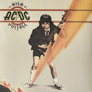 AC/DC <br> High Voltage