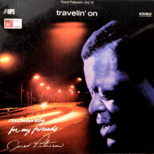 Oscar Peterson <br> Travelin' On