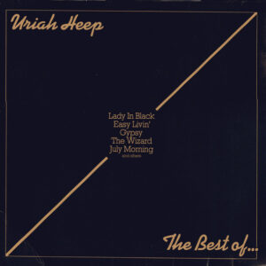Uriah Heep <br> The Best Of...