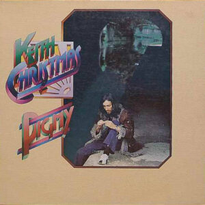 Keith Christmas <br> Pigmy