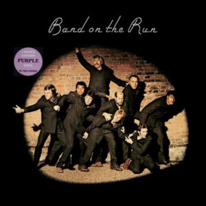 Paul McCartney & Wings* <br> Band On The Run
