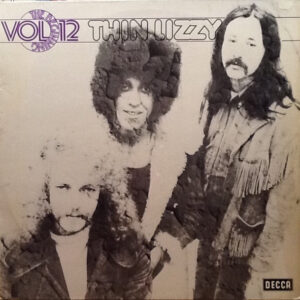 Thin Lizzy <br> The Beginning Vol. 12