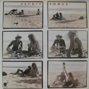 Jackie Lomax <br> Livin' For Lovin
