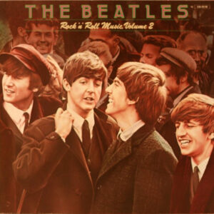 The Beatles <br> Rock 'n' Roll Music Vol. 2