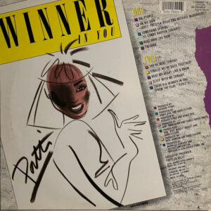 Patti LaBelle <br> Winner In You