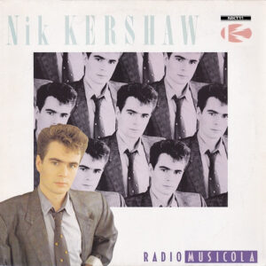 Nik Kershaw <br> Radio Musicola