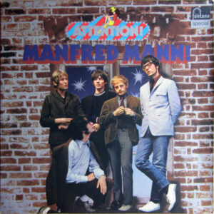 Manfred Mann <br> Attention! Manfred Mann!