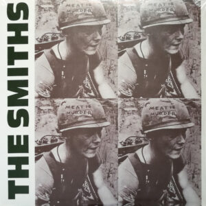 The Smiths <br> Meat Is Murder