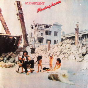 Rod Argent <br> Moving Home