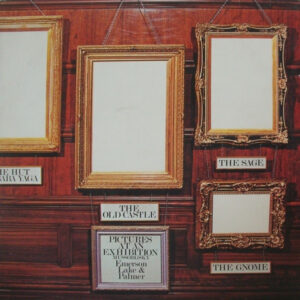 Emerson, Lake & Palmer <br> Pictures At An Exhibition