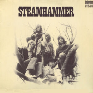 Steamhammer <br> Steamhammer