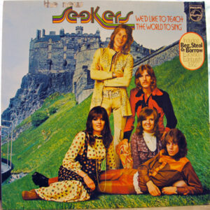 The New Seekers <br> We'd Like To Teach The World To Sing