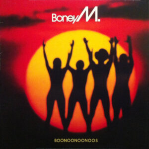 Boney M. <br> Boonoonoonoos