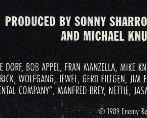 Sonny Sharrock Band <br> Live In New York