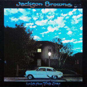 Jackson Browne - Late For The Sky