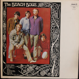 The Beach Boys <br> The Beach Boys