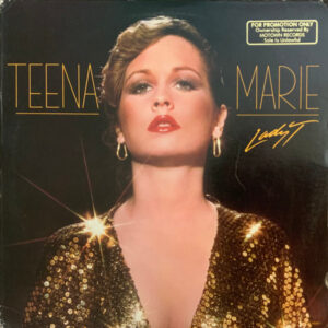 Teena Marie <br> Lady T