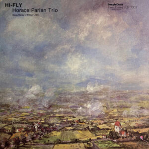 Horace Parlan Trio <br> Hi-Fly
