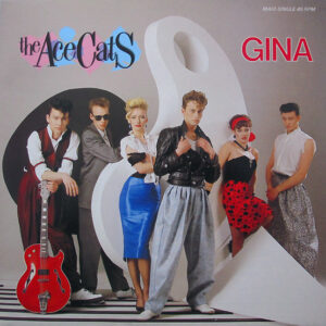 The Ace Cats <br> Gina