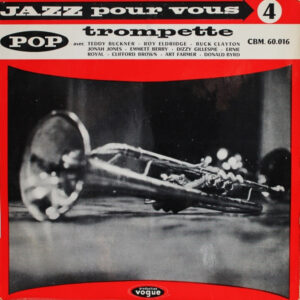 Various <br> Jazz Pour Vous 4 - Trompette