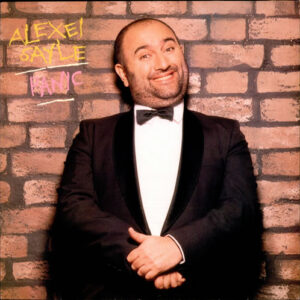 Alexei Sayle - Panic