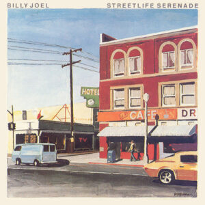 Billy Joel - Streetlife Serenade