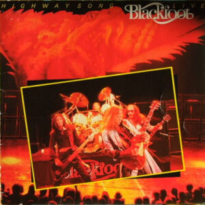 Blackfoot (3) <br> Highway Song Live