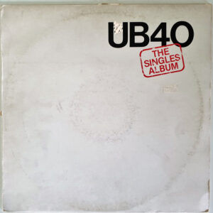 UB40 <br> The Singles Album