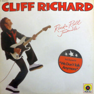 Cliff Richard <br> Rock 'N' Roll Juvenile