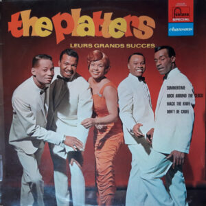 The Platters <br> Leurs Grands Succès