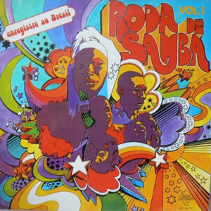 Various - Roda De Samba - Vol 1