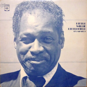 Little Willie Littlefield <br> It's Midnight