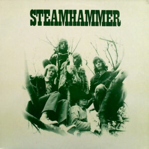 Steamhammer <br> Steamhammer