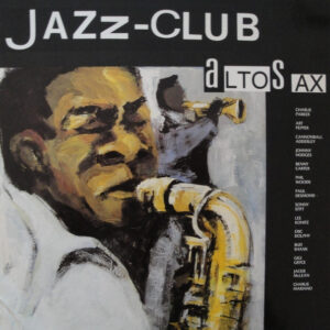 Various - Jazz-Club • Alto Sax