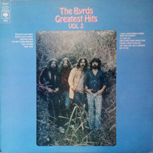 The Byrds <br> Greatest Hits Vol 2