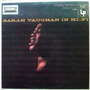 Sarah Vaughan <br> Sarah Vaughan In Hi-Fi