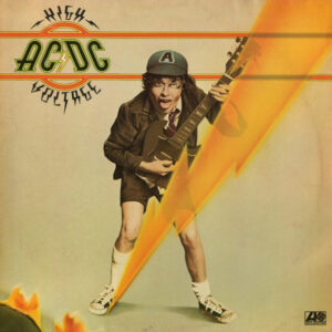 AC/DC <br> High Voltage