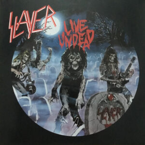 Slayer - Live Undead