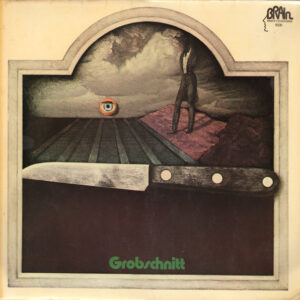 Grobschnitt <br> Grobschnitt