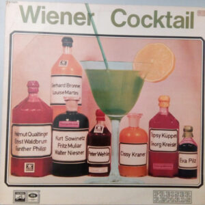 Various <br> Wiener Cocktail