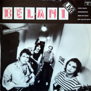 Bel-Ami* <br> Live
