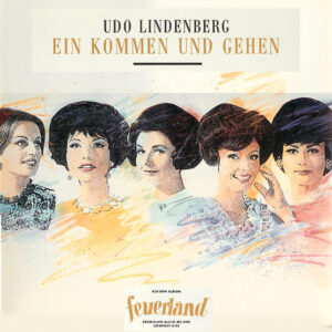 Udo Lindenberg <br> Ein Kommen Und Gehen