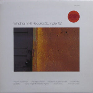 Various <br> Windham Hill Records Sampler '82