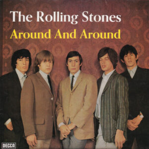 The Rolling Stones <br> Around And Around