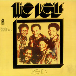 The Dells <br> Like It Is Like It Was