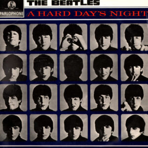 The Beatles <br> A Hard Day's Night