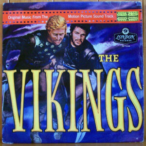 Mario Nascimbene <br> The Vikings