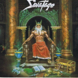 Savatage <br> Hall Of The Mountain King