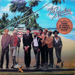 The Regulars <br> Victim