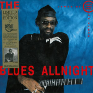 The James Blood Ulmer Blues Experience <br> Blues Allnight
